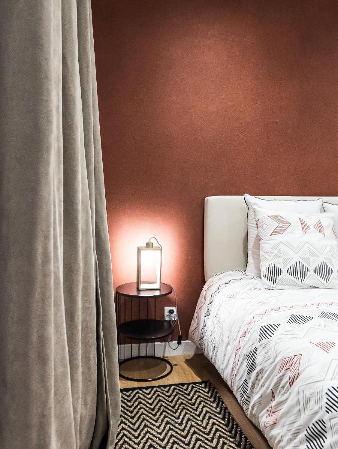 Le Vintage- Gare/centre, Equipe, Refait A Neuf, Climatisation Apartment *