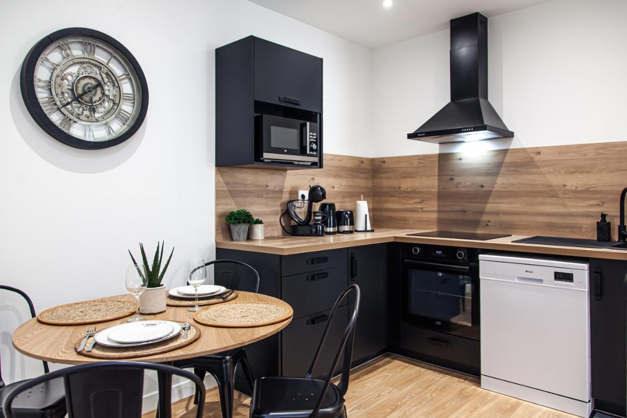 Le Vintage- Gare/centre, Equipe, Refait A Neuf, Climatisation Apartment Chateauroux